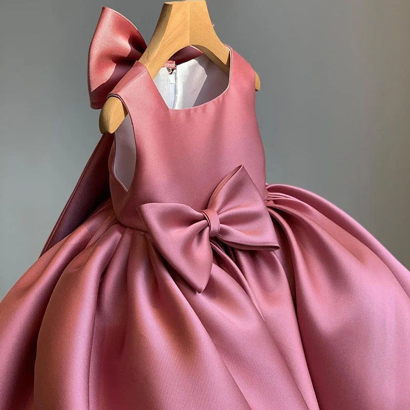 Robe Fille Cérémonie Princesse