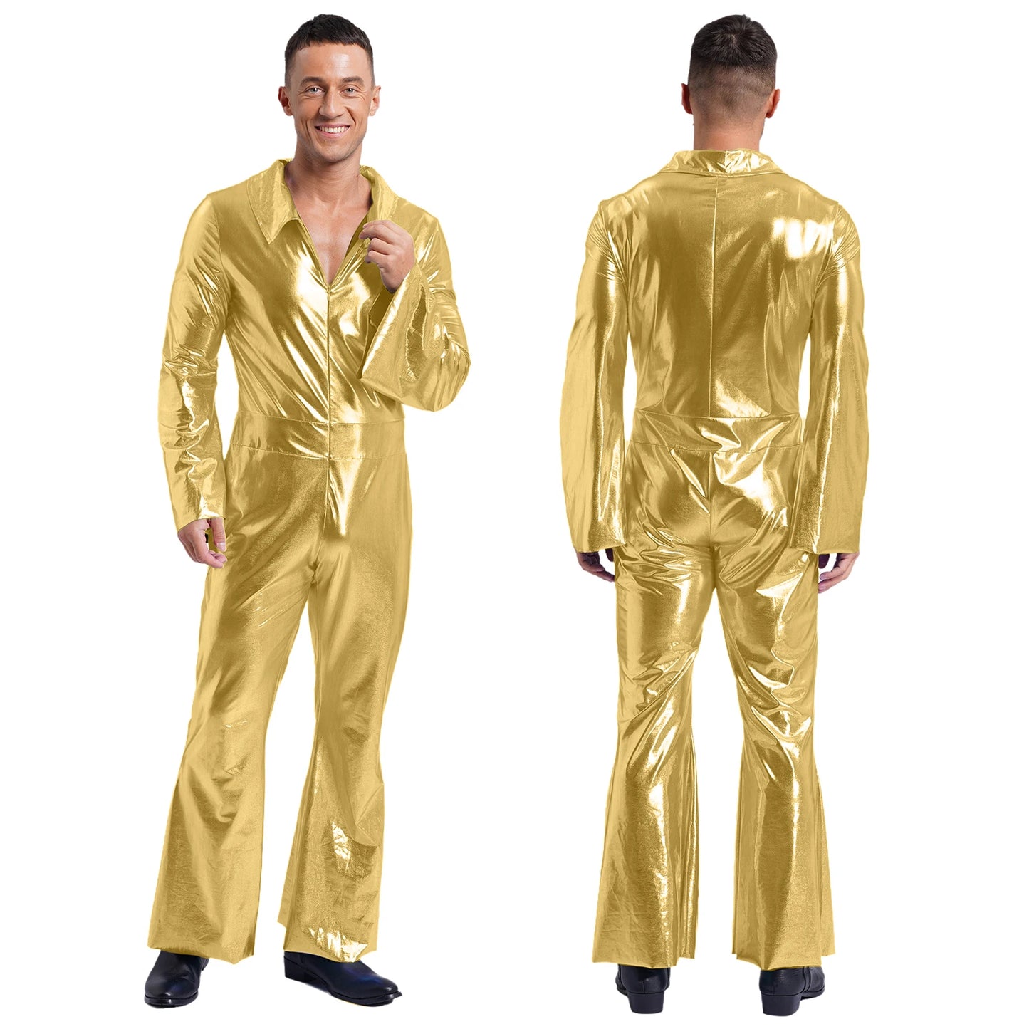 Costume Hippie Homme Années 80