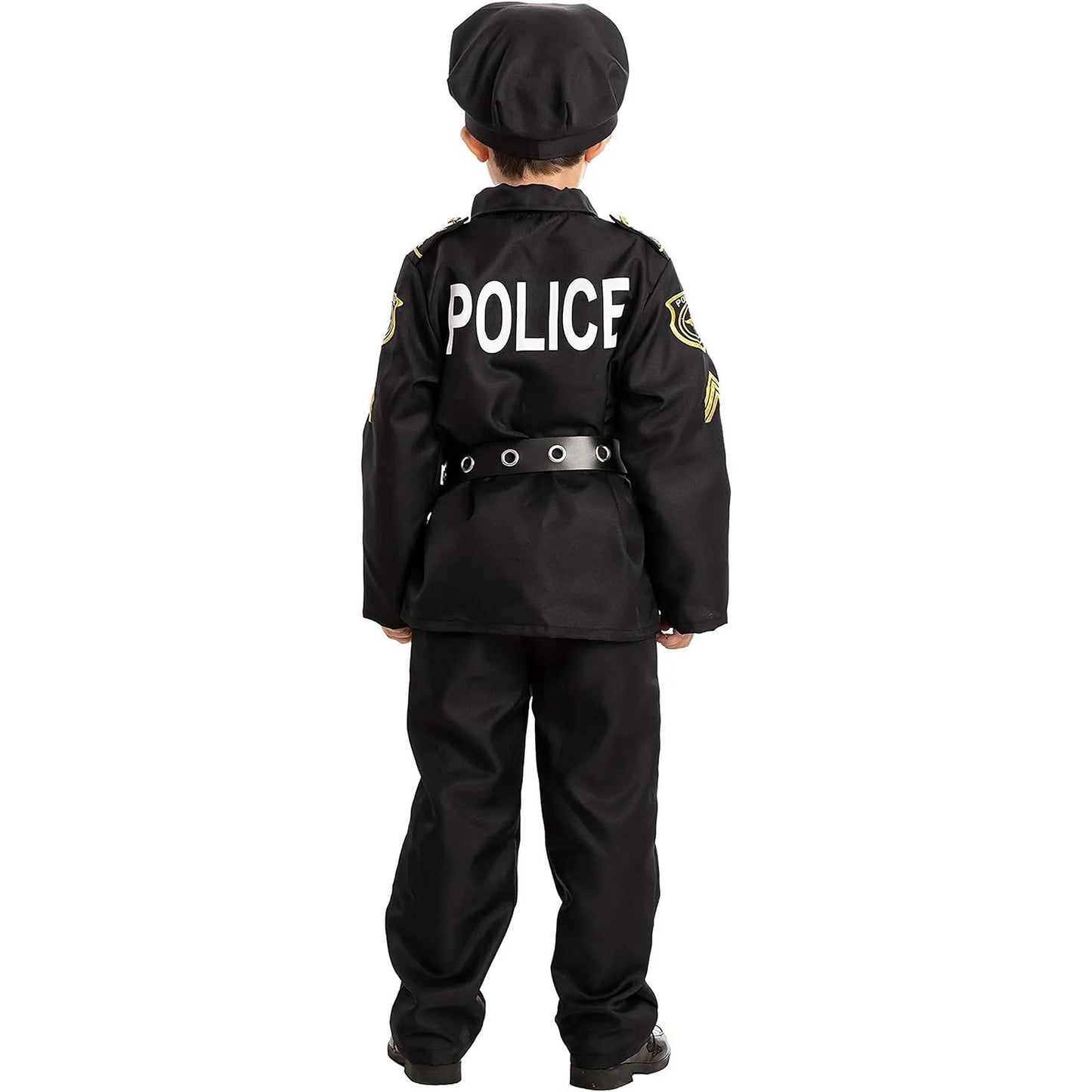 Costume Policier Enfant Halloween
