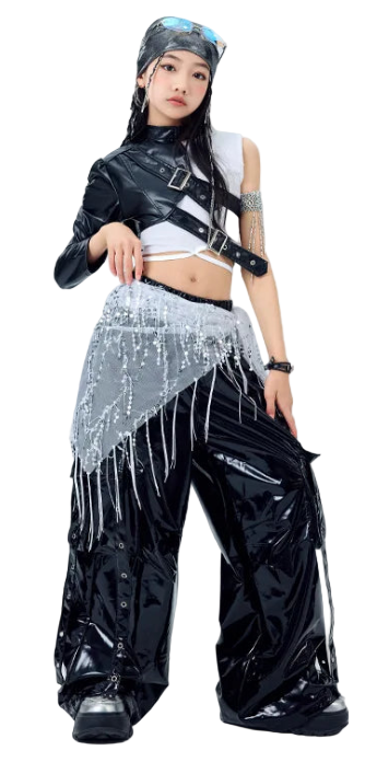 Costume Scène Enfant Kpop