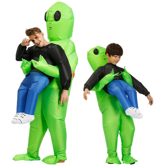 Costume Alien Gonflable