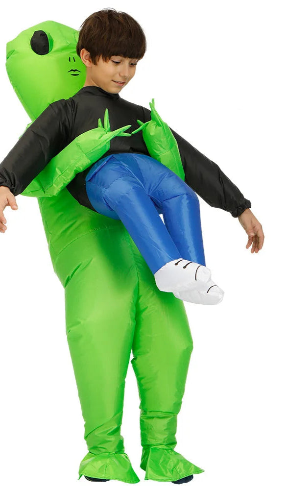 Costume Alien Gonflable