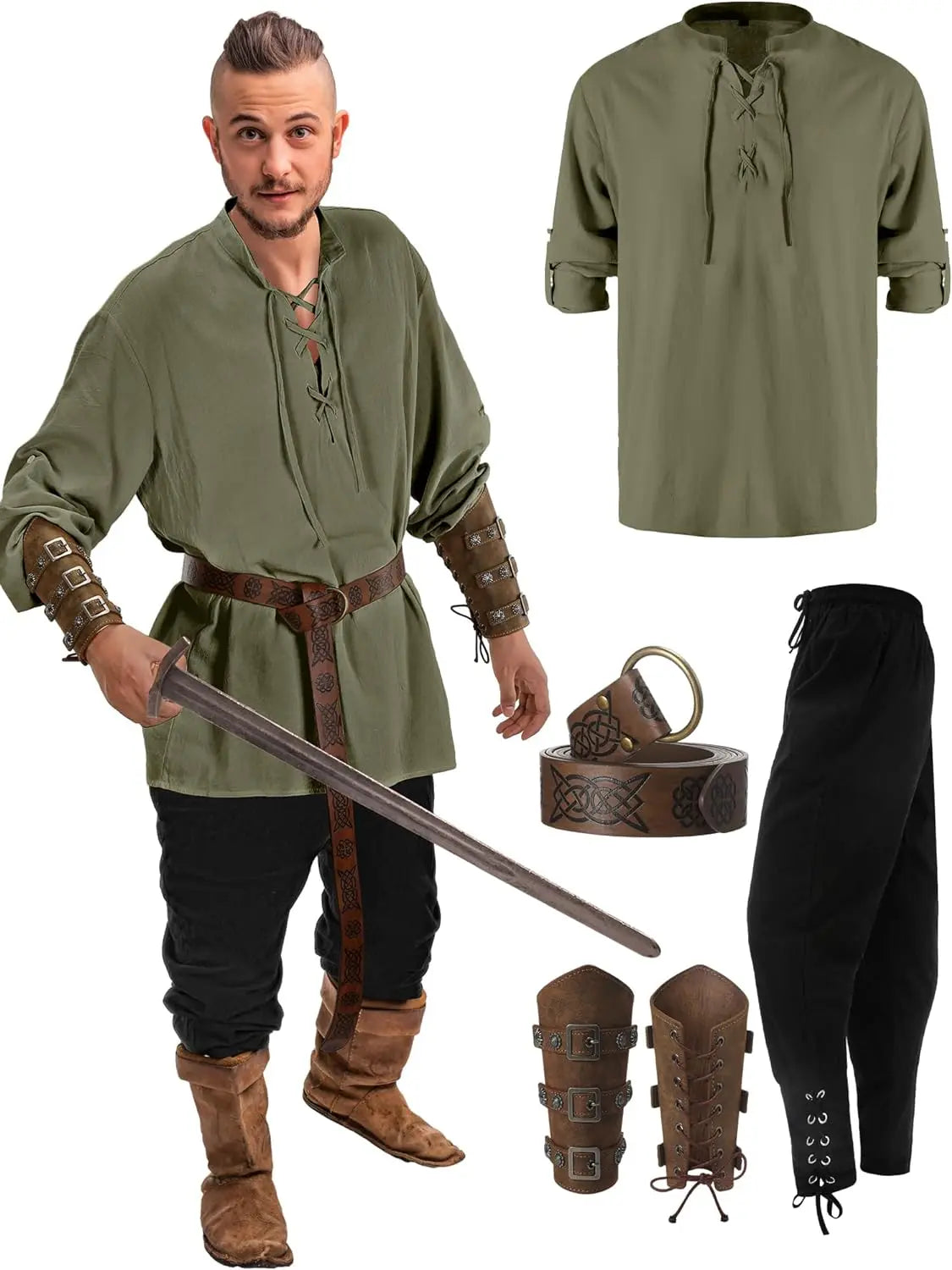 Costume Pirate Homme