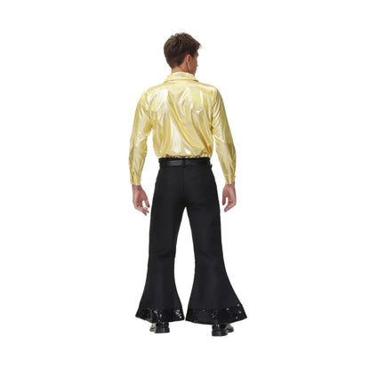 Costume Hippie Disco 60's