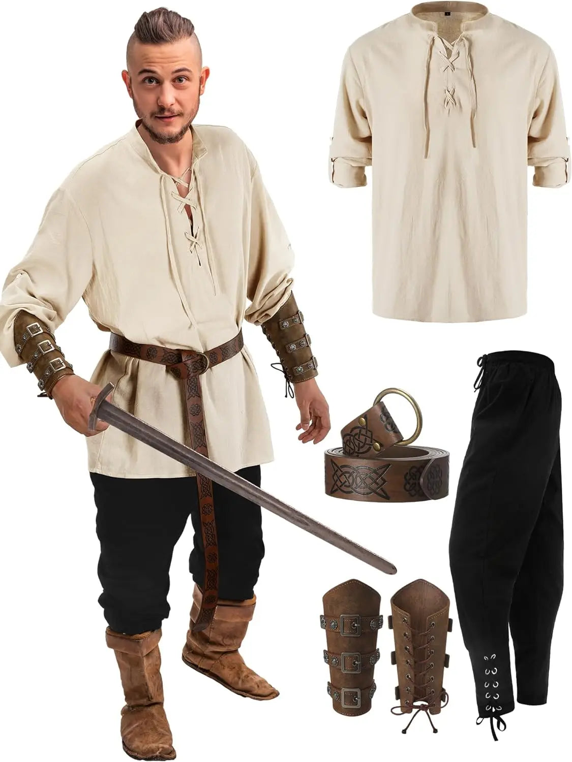 Costume Pirate Homme