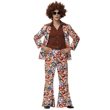 Costume Retro Disco 70's