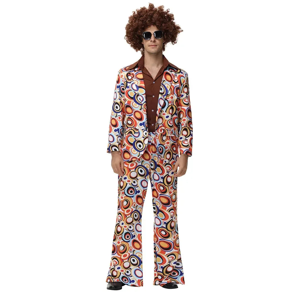 Costume Retro Disco 70's