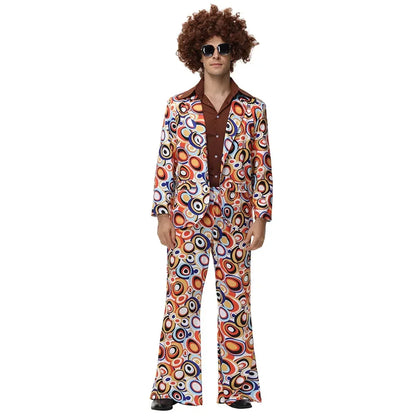 Costume Retro Disco 70's