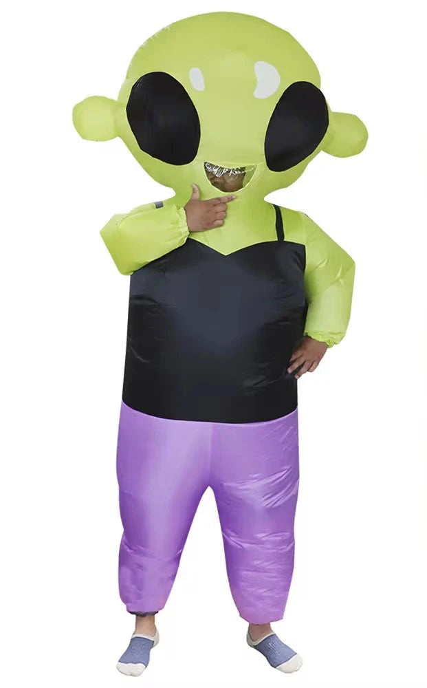 Costume Alien Gonflable