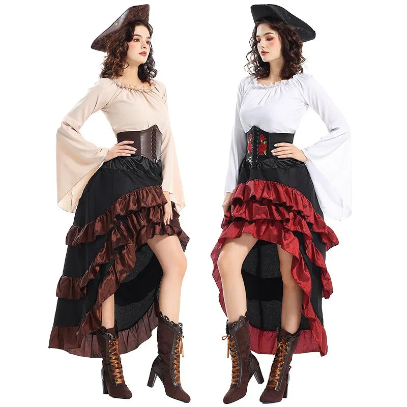 Costume Pirate Femme