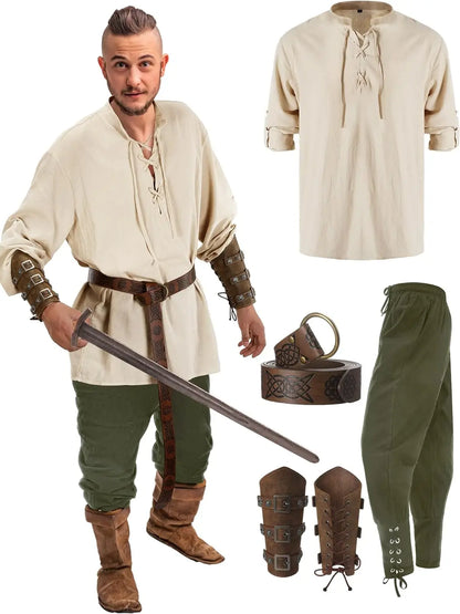 Costume Pirate Homme
