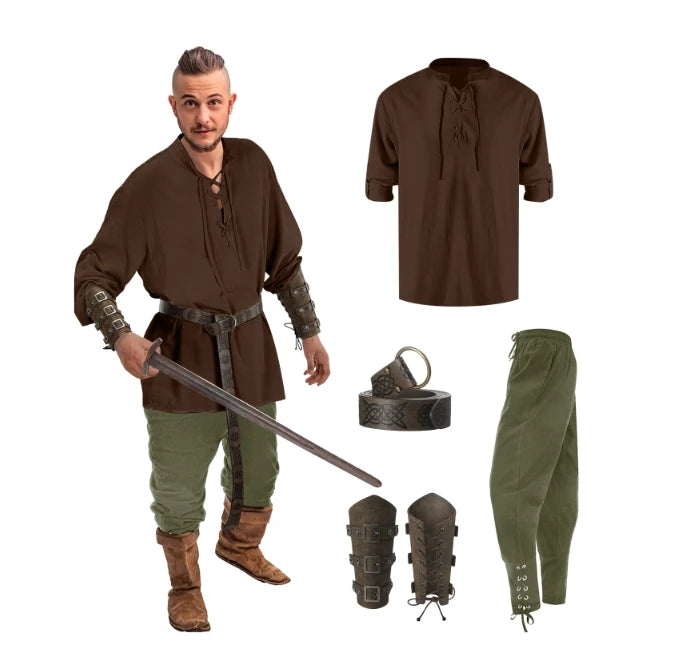 Costume Pirate Homme