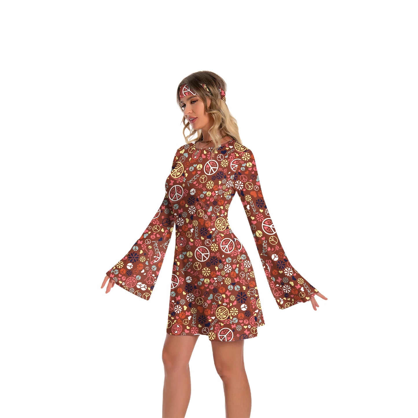 Déguisement Disco Années 70