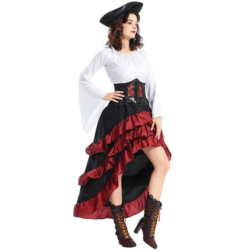 Costume Pirate Femme