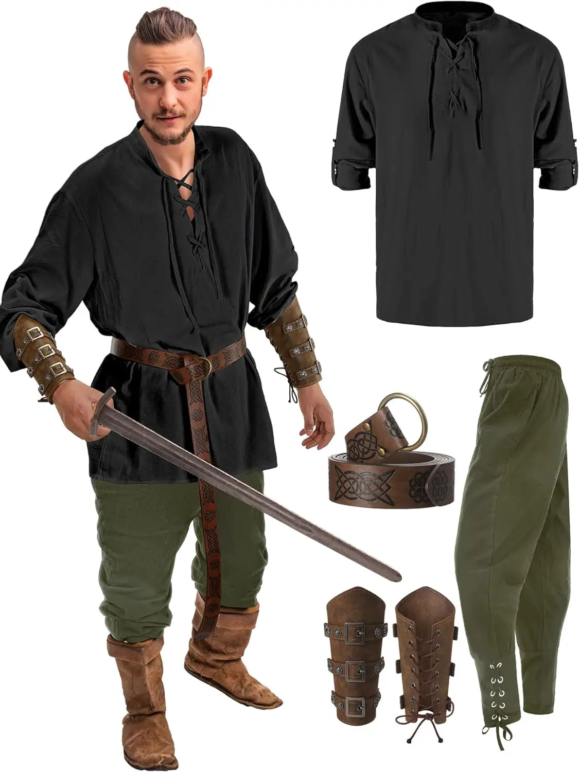Costume Pirate Homme