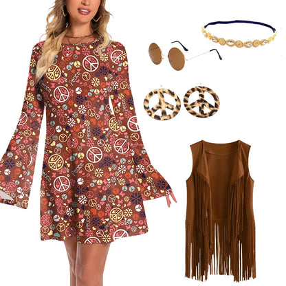 Déguisement Disco Années 70