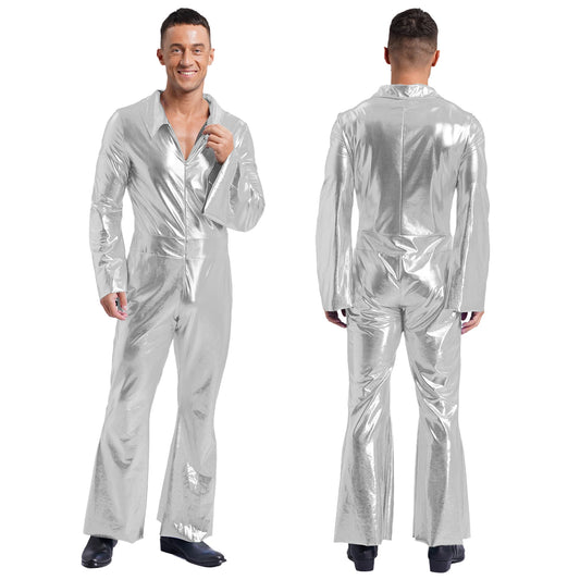 Costume Hippie Homme Années 80