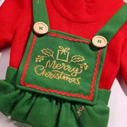 Déguisement Lutin Enfant Noël