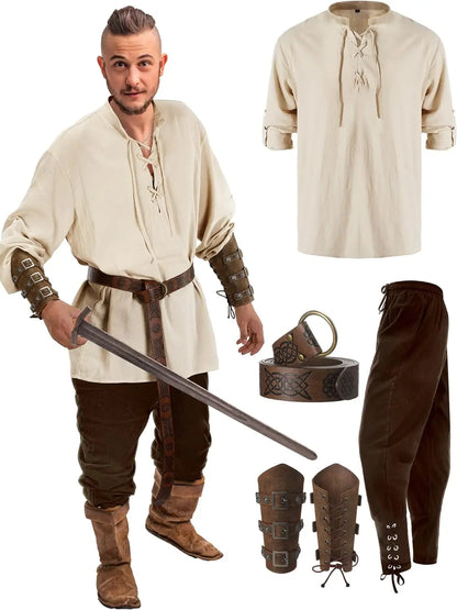 Costume Pirate Homme