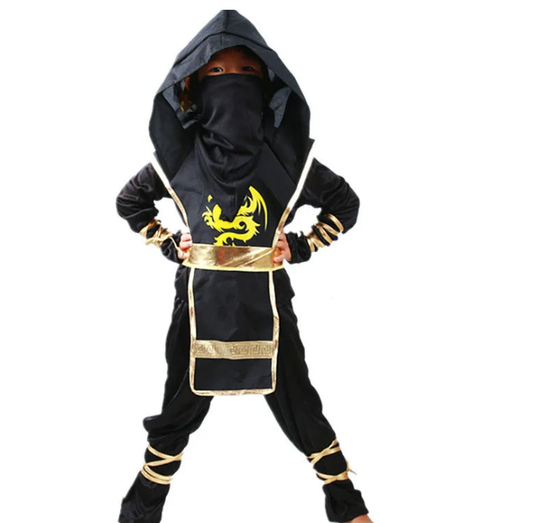 Costume Ninja Garcon
