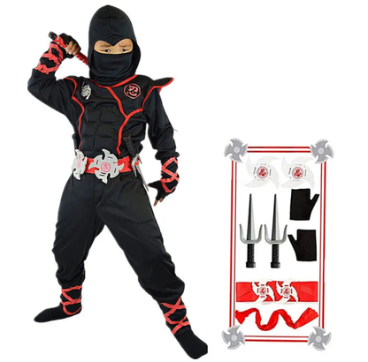 Costume Ninja Garcon