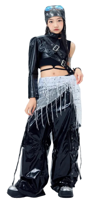 Costume Scène Enfant Kpop