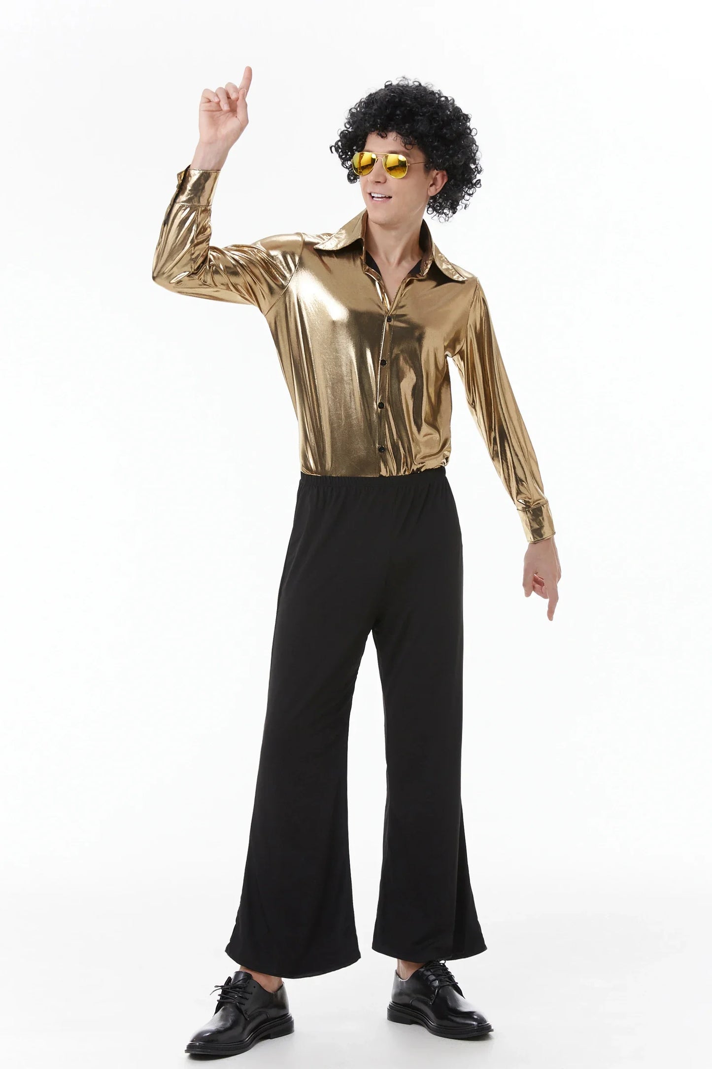 Costume Hippie Disco 60's