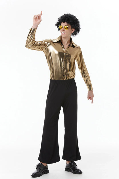 Costume Hippie Disco 60's