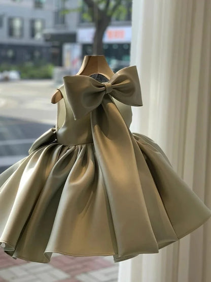 Robe Fille Cérémonie Princesse