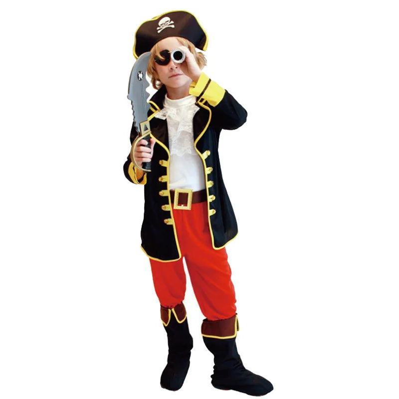 Costume Pirate Enfant