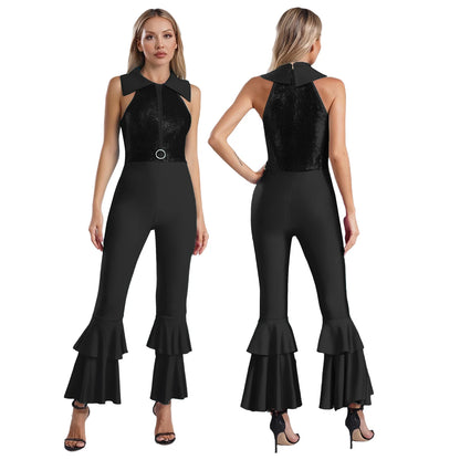 Costume Disco Femme Années 70