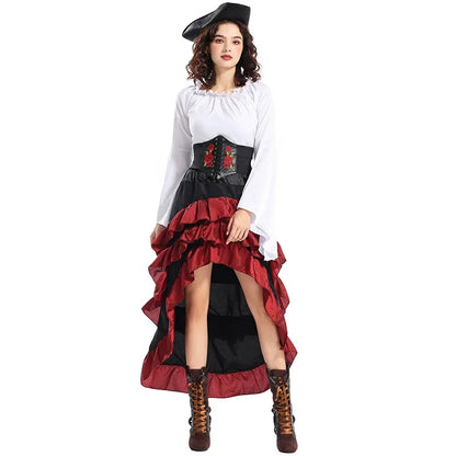 Costume Pirate Femme