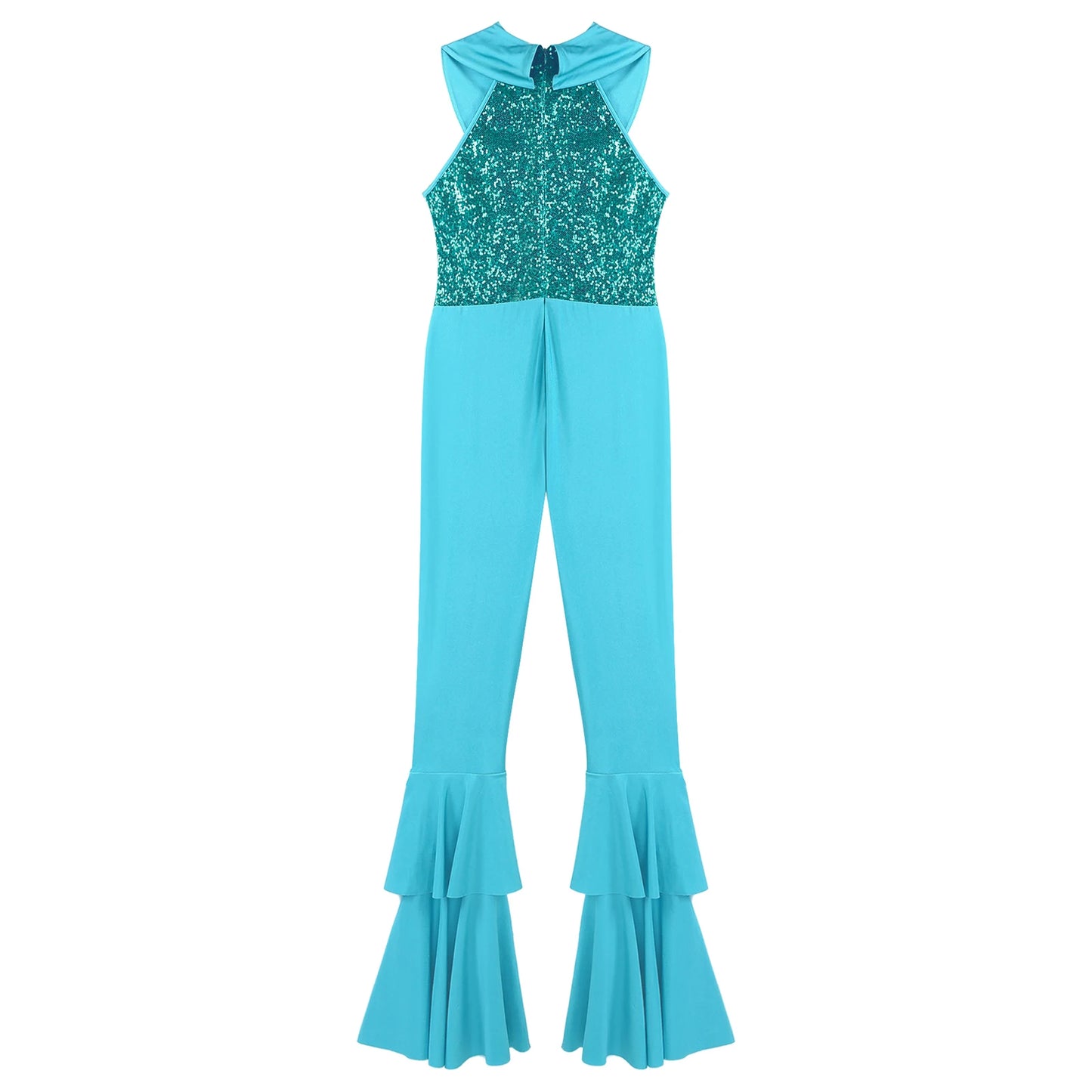 Costume Disco Femme Années 70