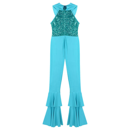 Costume Disco Femme Années 70