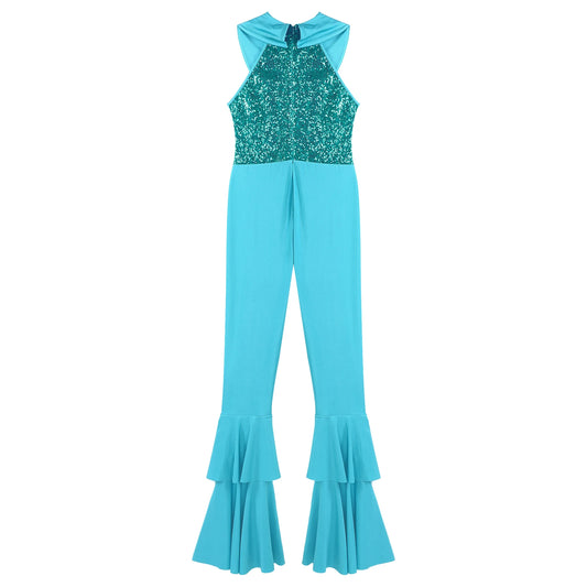 Costume Disco Femme Années 70