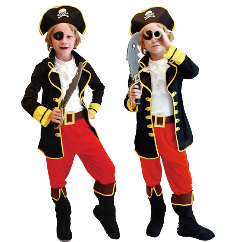 Costume Pirate Enfant
