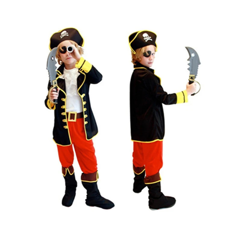 Costume Pirate Enfant