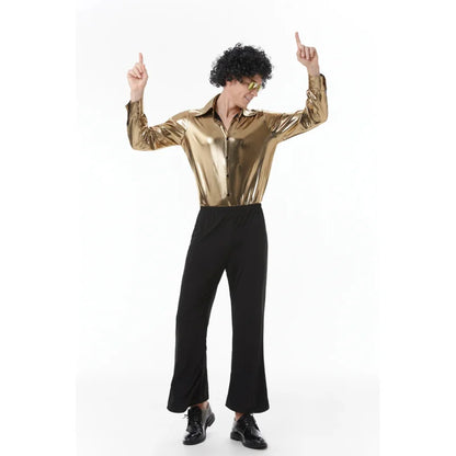 Costume Hippie Disco 60's